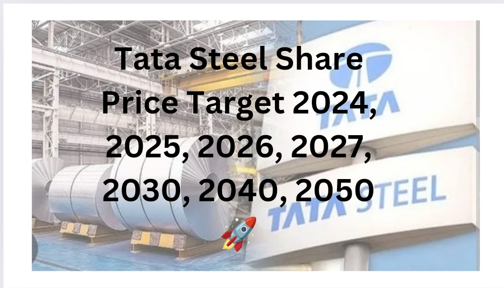 Tata Steel Share Price Target
